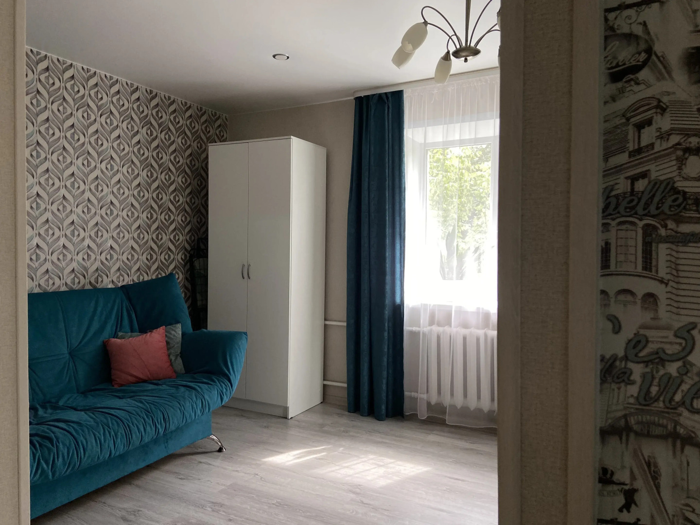 Квартира Автозаводская 75