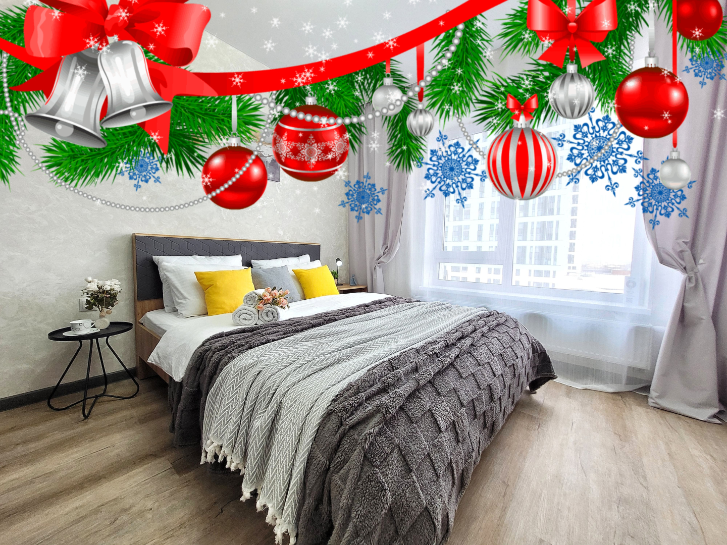 Квартира ЖК Сердце Сибири