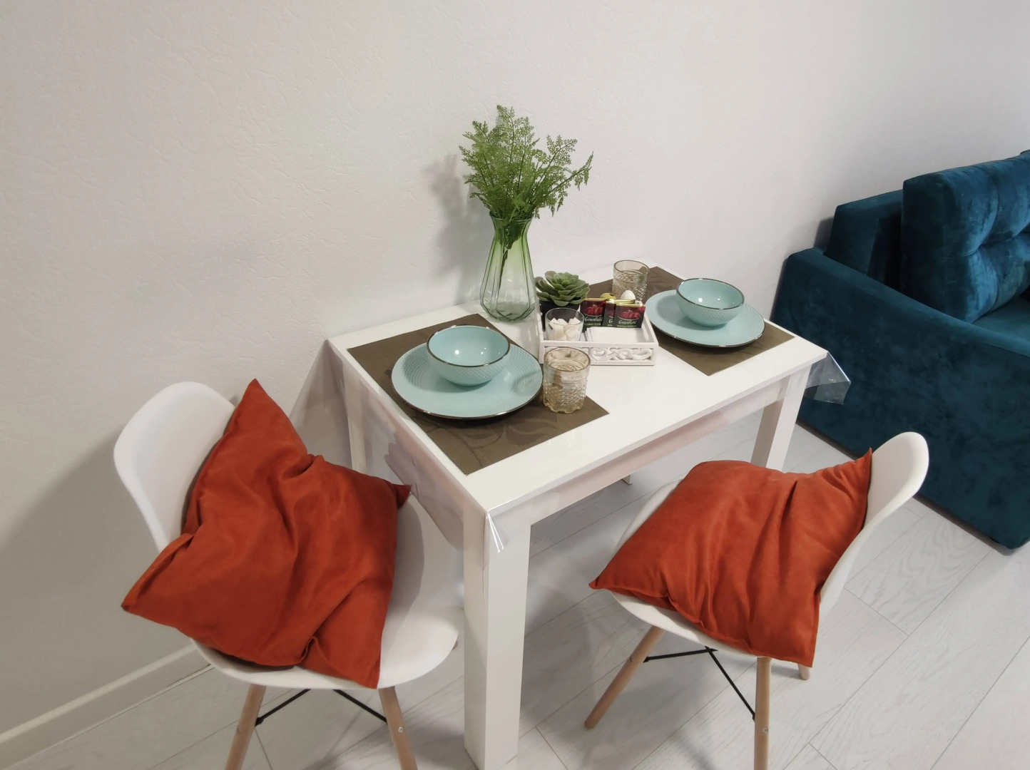 Квартира Костарика со Стильным Ремонтом