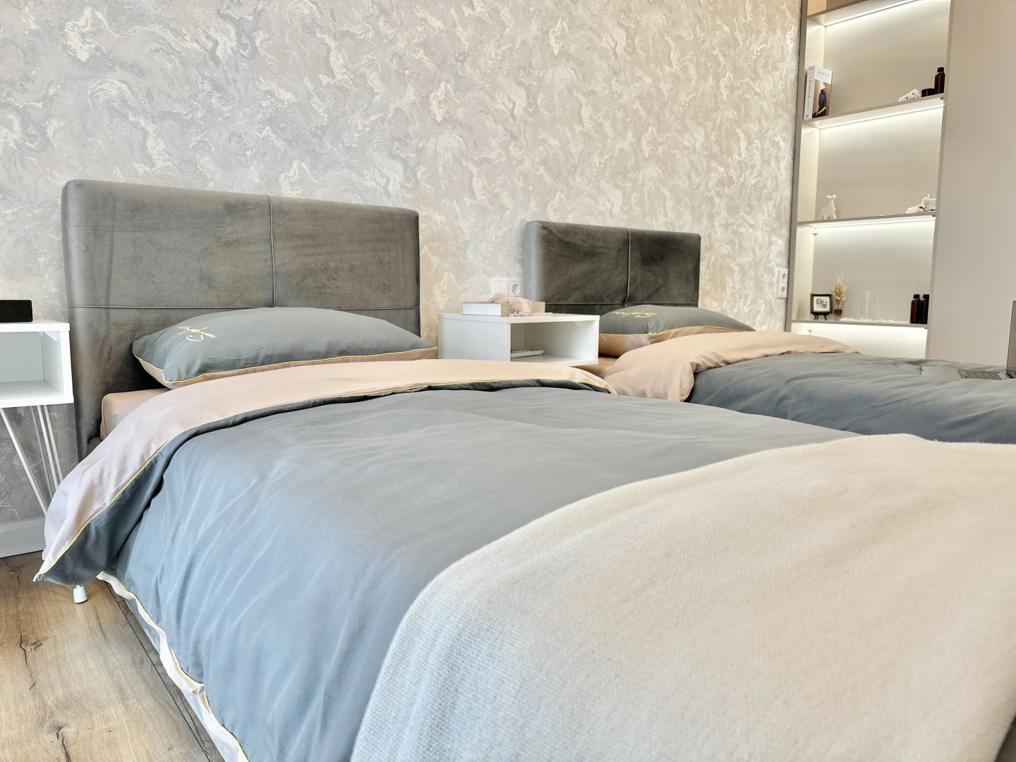 Квартира Волкова Лазурный