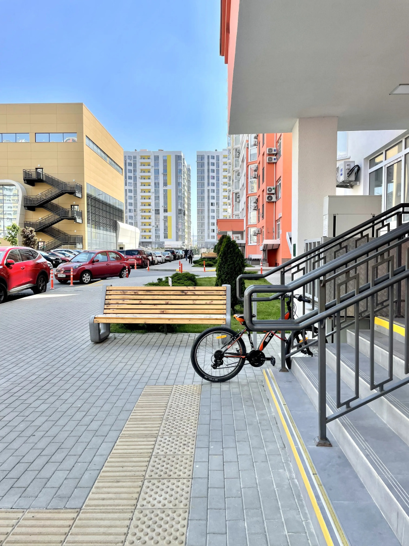 Апартаменты в Анапе от LetoApart
