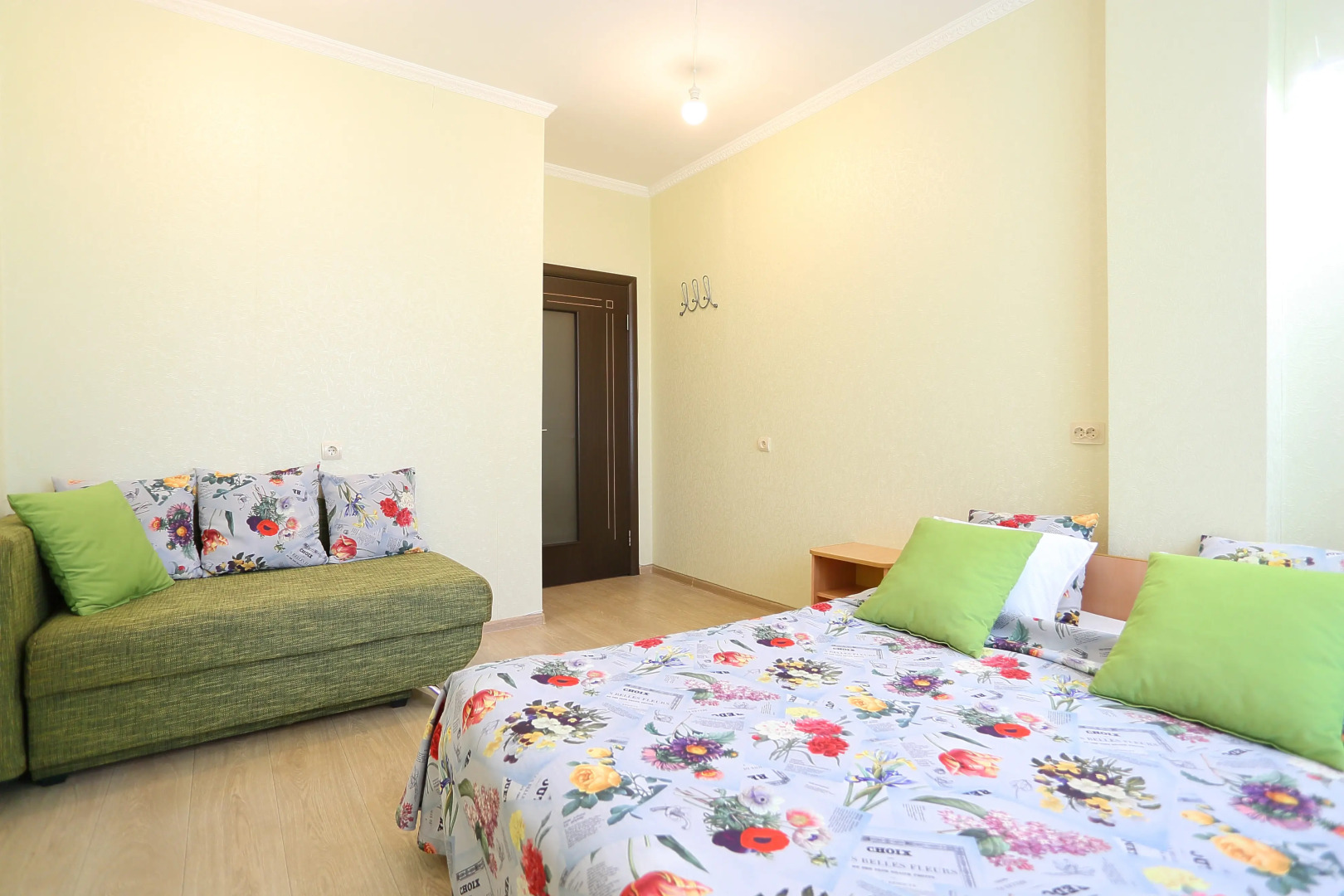 Апартаменты Flat-all 61 Kropotkina