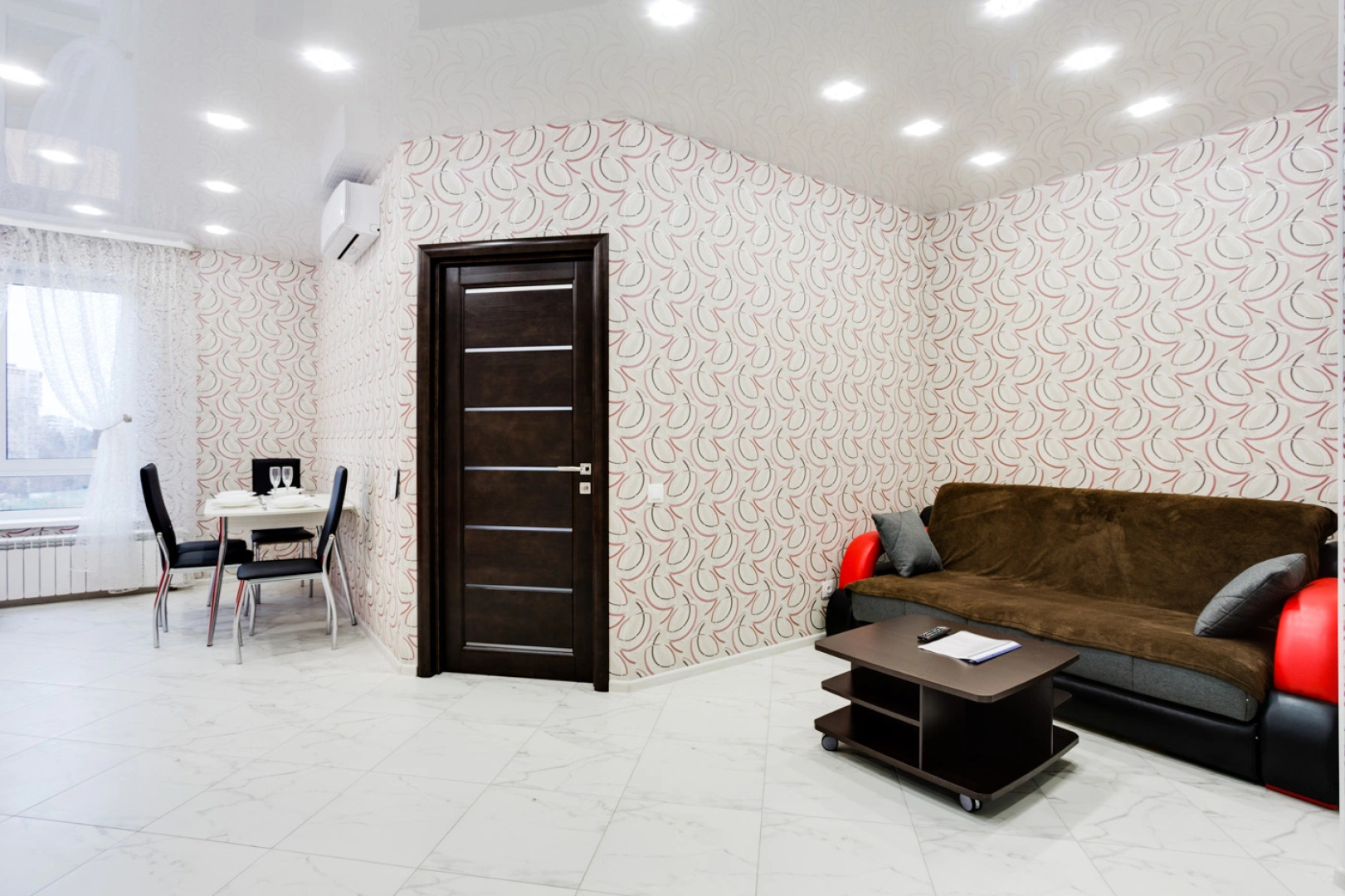 Апартаменты Маковского 26