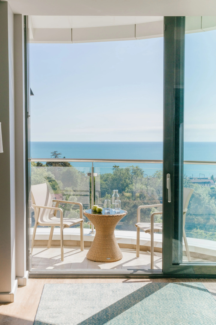 Отель Cosmos Stay Le Rond Sochi 4*