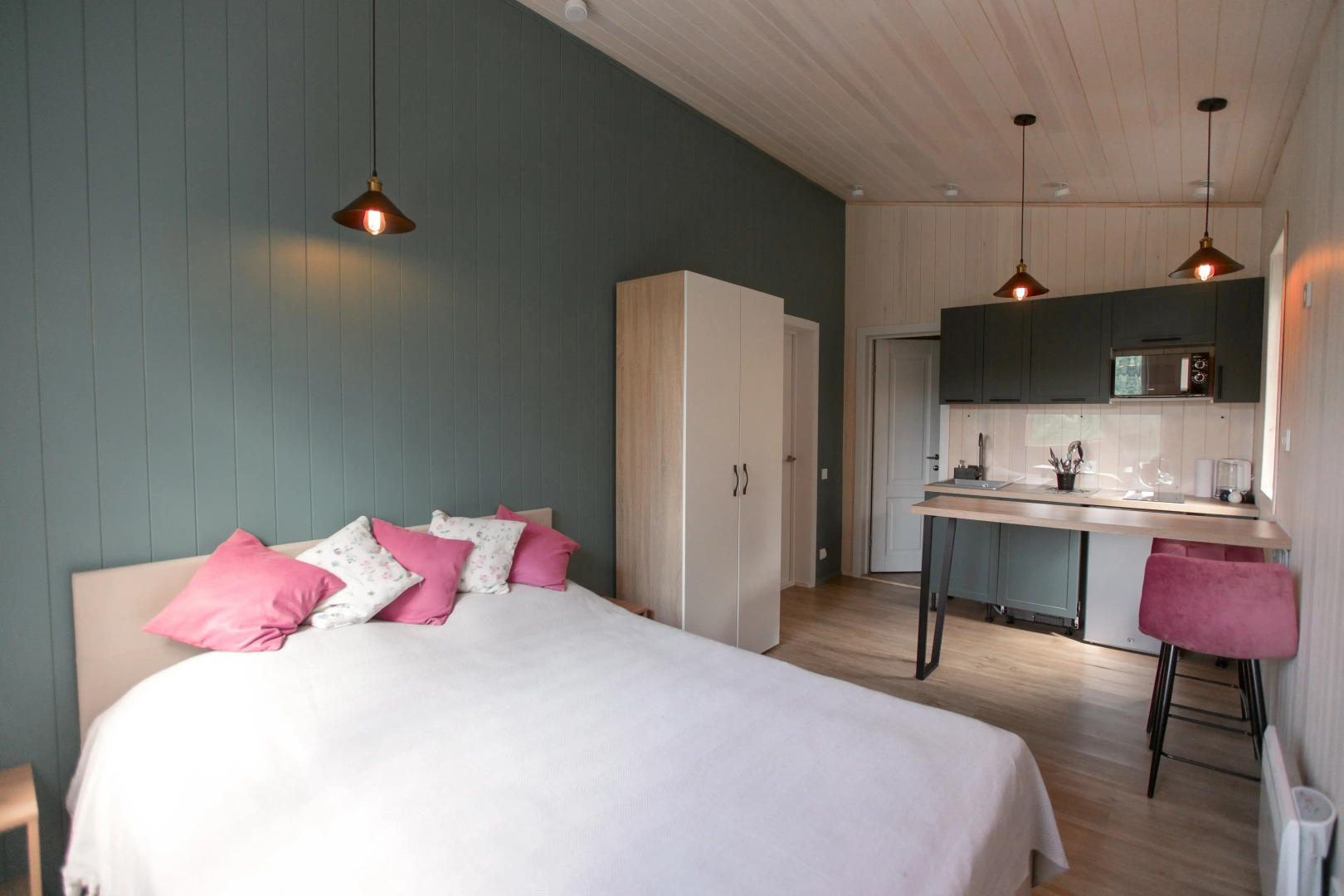 Гостевой дом Дом в Лесу