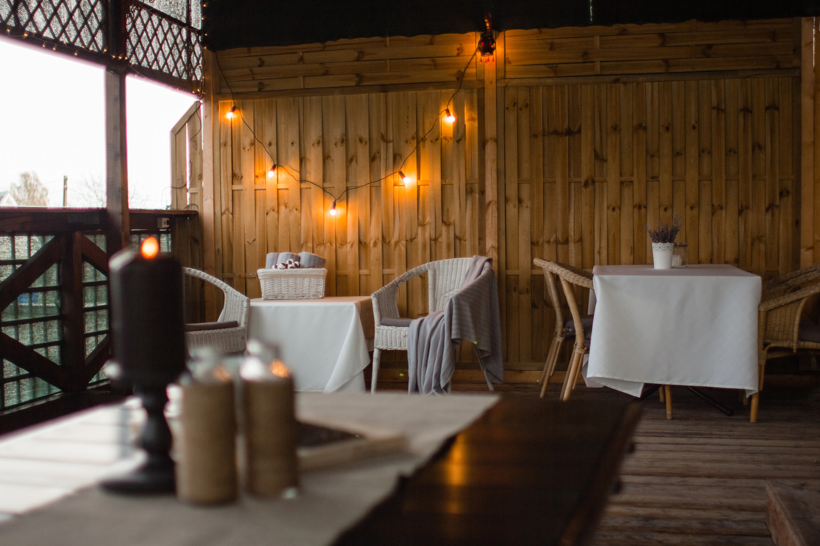 Отель Калина