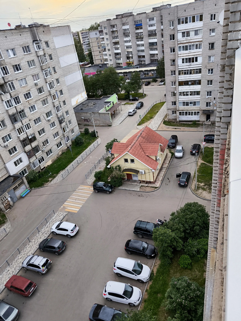 Квартира семейная 2-х комнатная