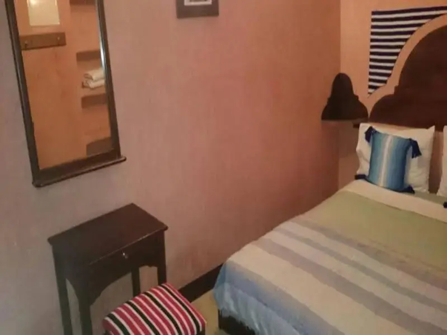 Отель Dar Bargach