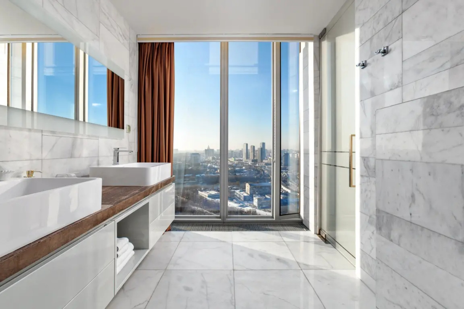 Апартаменты Люкс Башня Око Москва-Сити 1