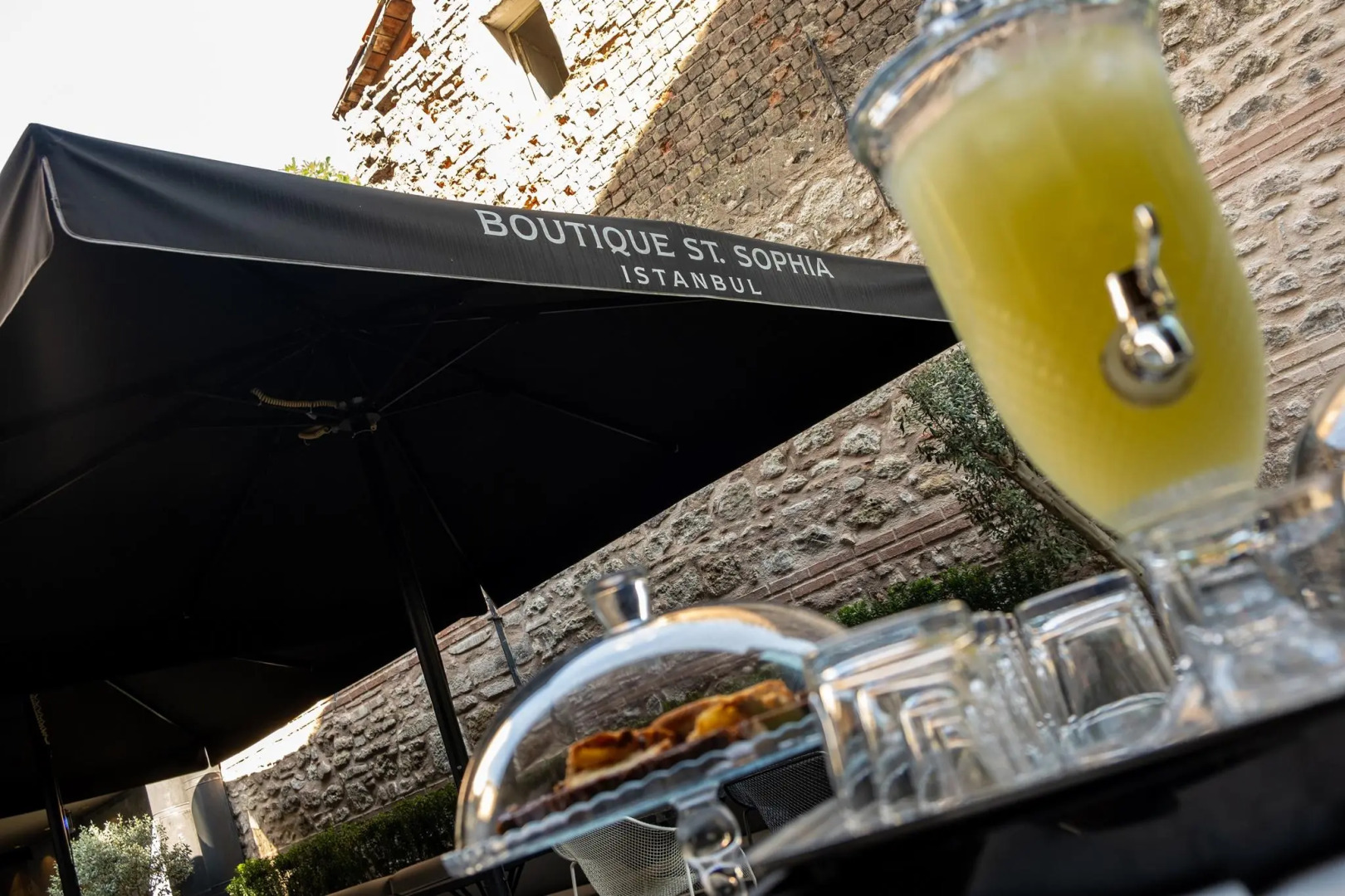 Boutique Saint Sophia Hotel