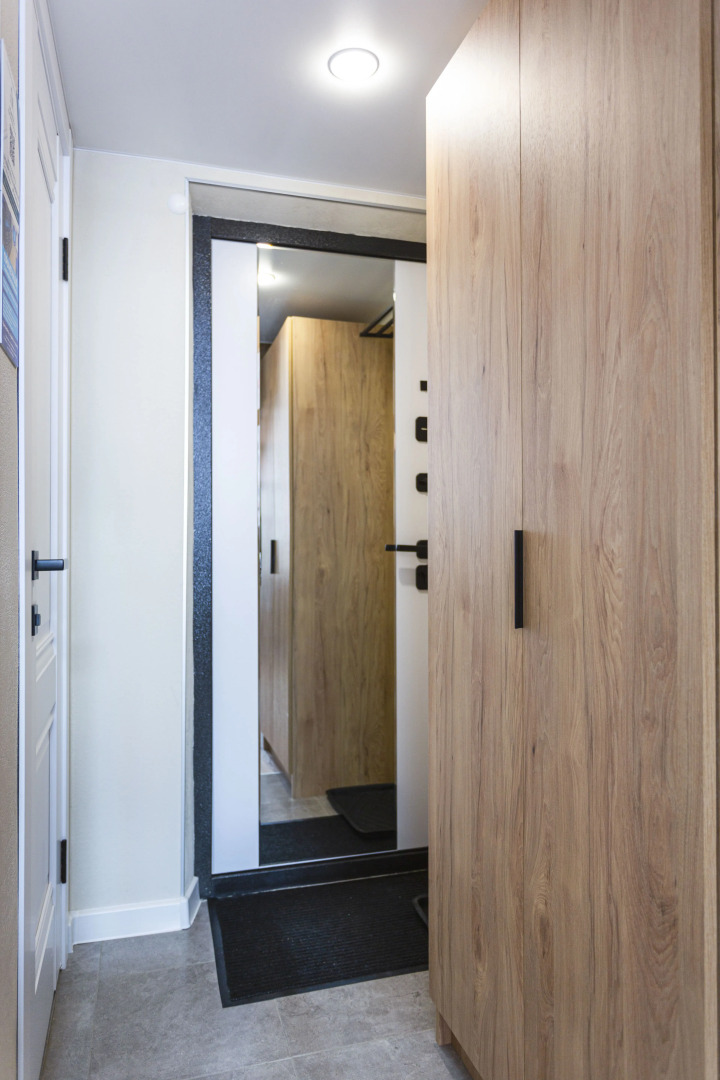 Апартаменты Двухуровневые на Рябиновой 1