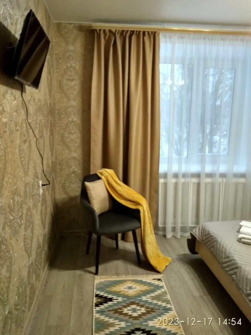 Квартира Двухкомнатная квартира на Димитрова 41