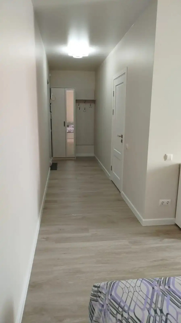 Квартира Чистая и с хорошим ремонтом