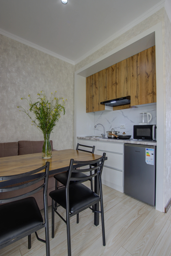 Апарт-отель Novel hotel & Apartments