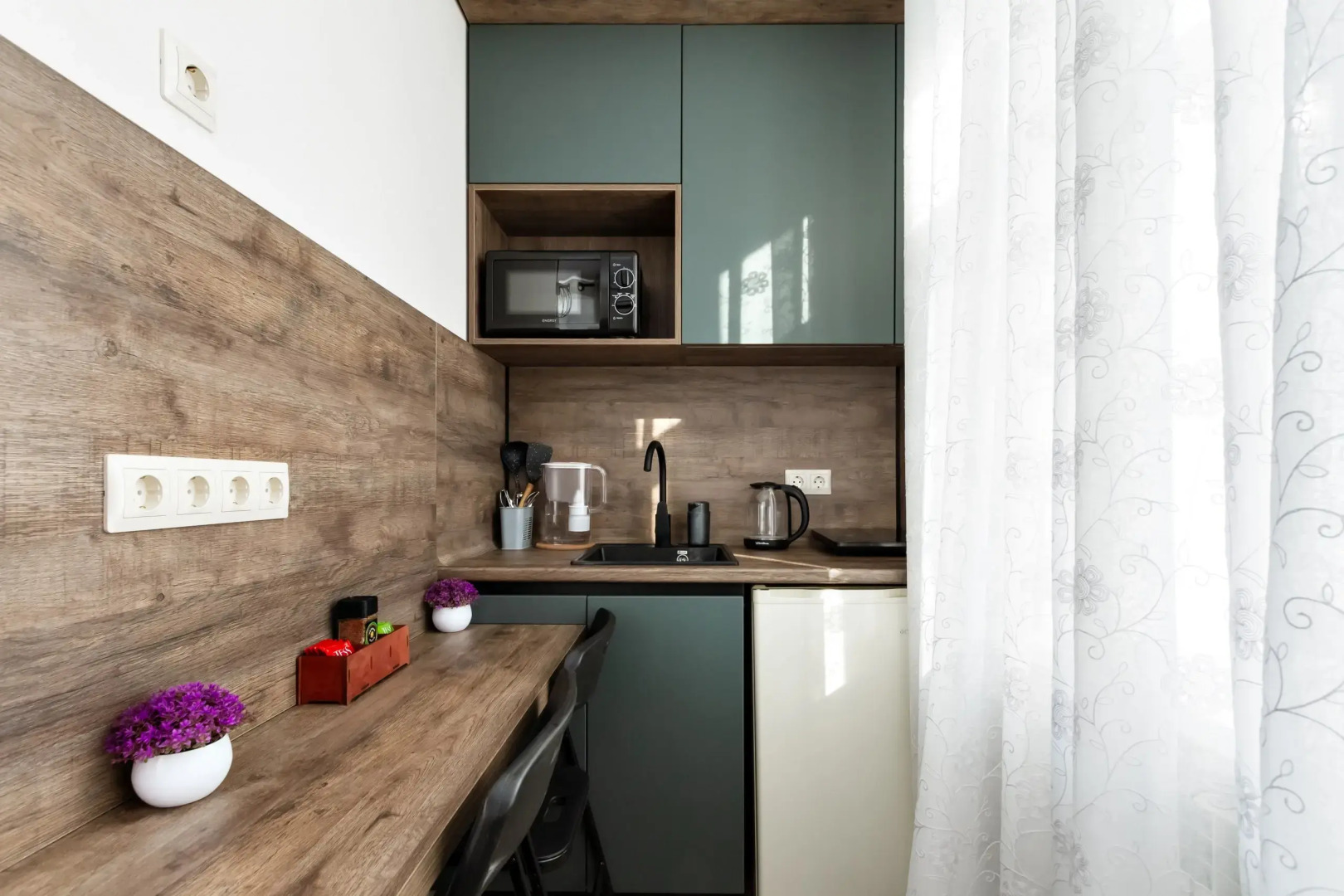 Квартира Комфортная Студия