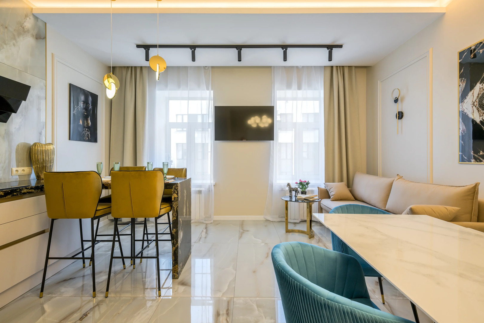 Апартаменты Премиум Астория на Исаакиевской Площади