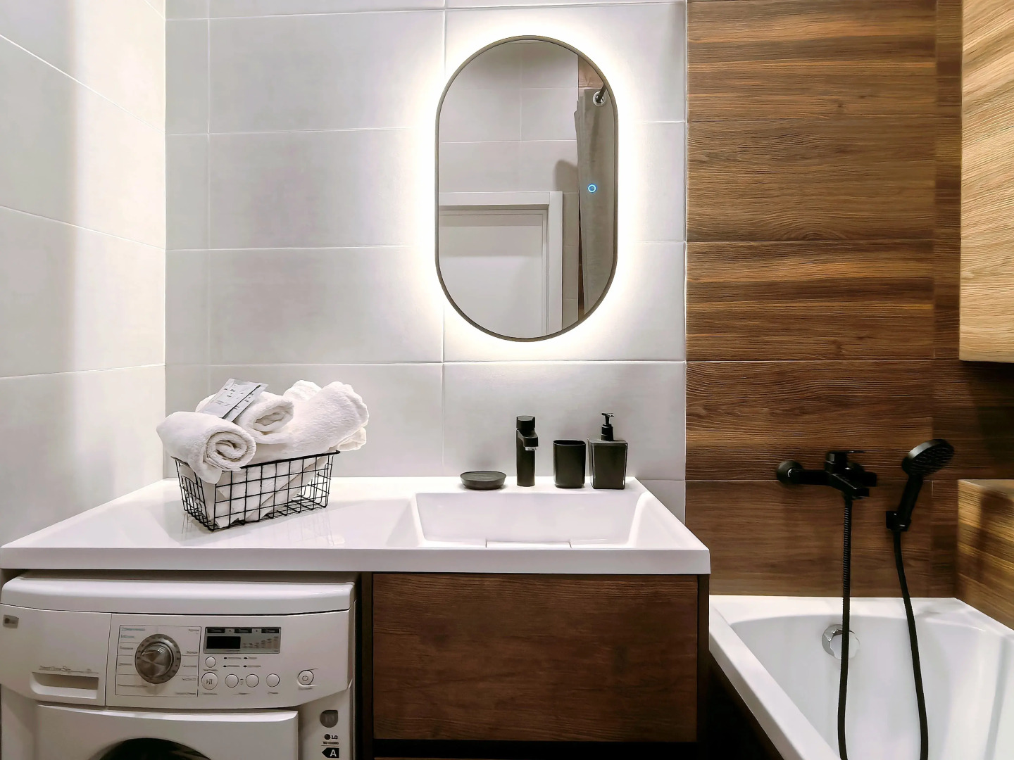 Апартаменты Liberty City