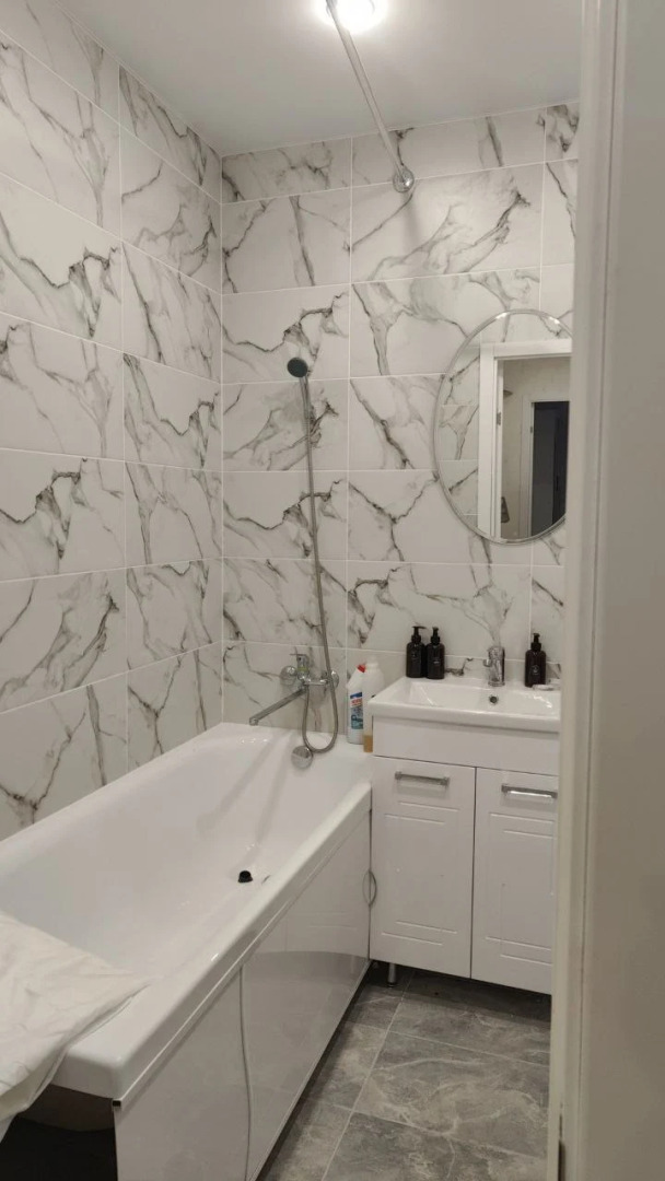 Квартира Благородная Kravc Group в Дядьково