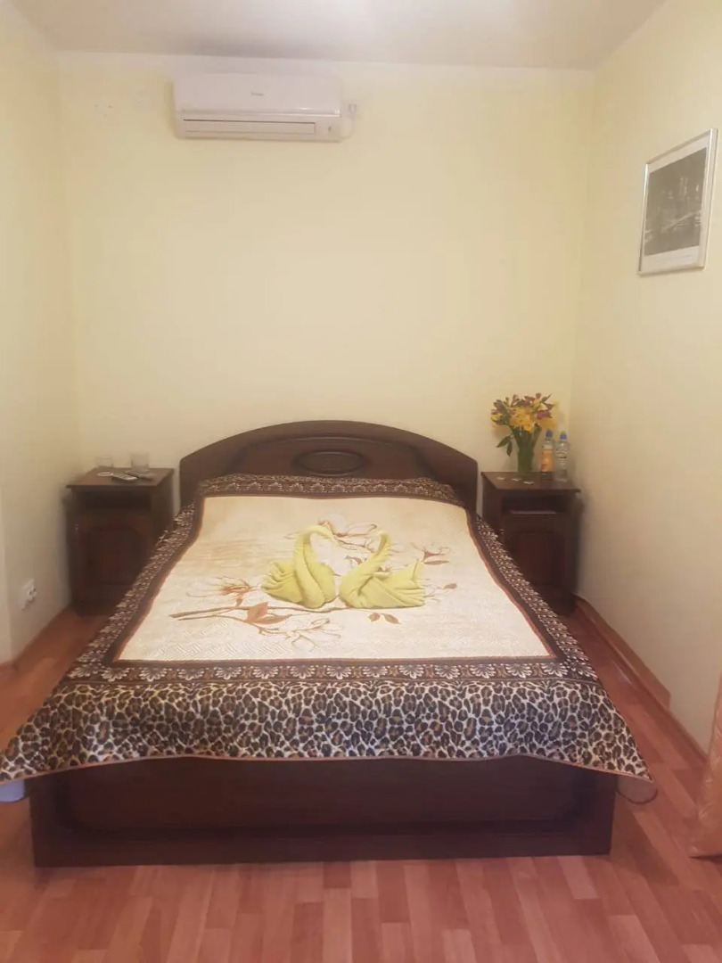 Гостевой дом Солнечный Лоо