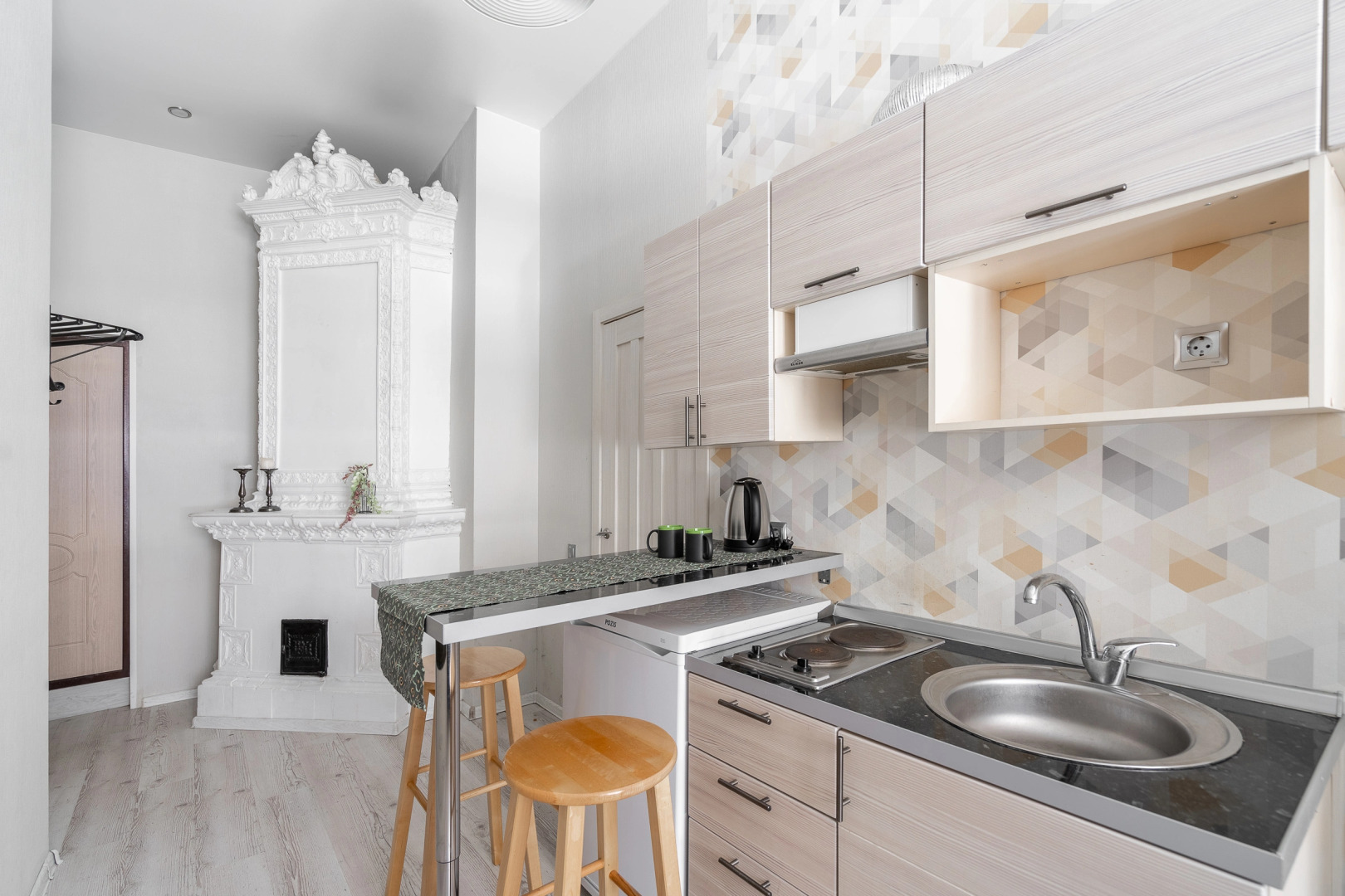 Апартаменты Alex 3