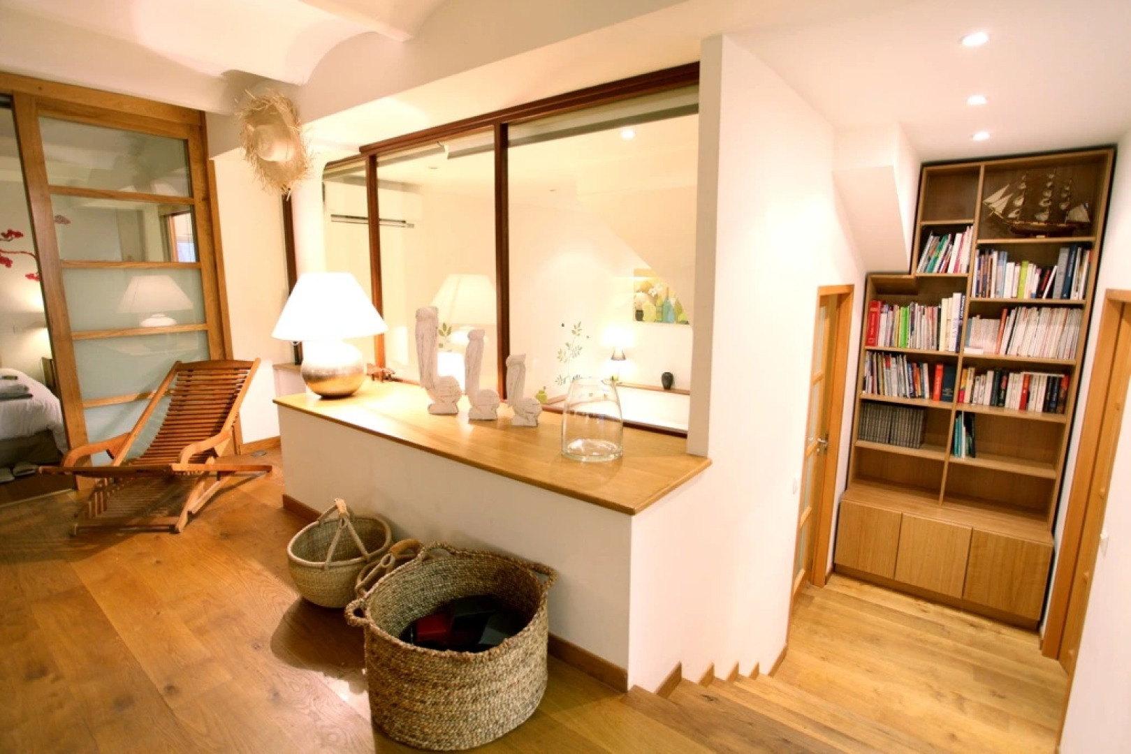 Апартаменты Loft Lycklama