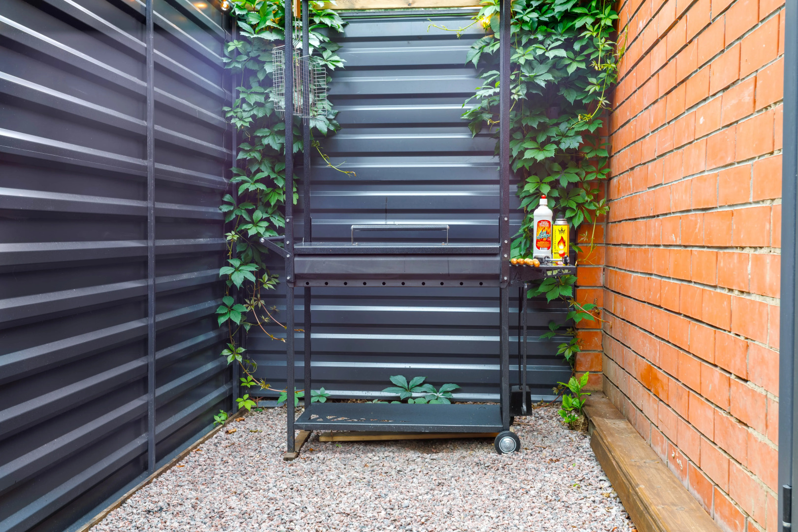 Частный дом у Парка в Центре Города с Мангальной Зоной