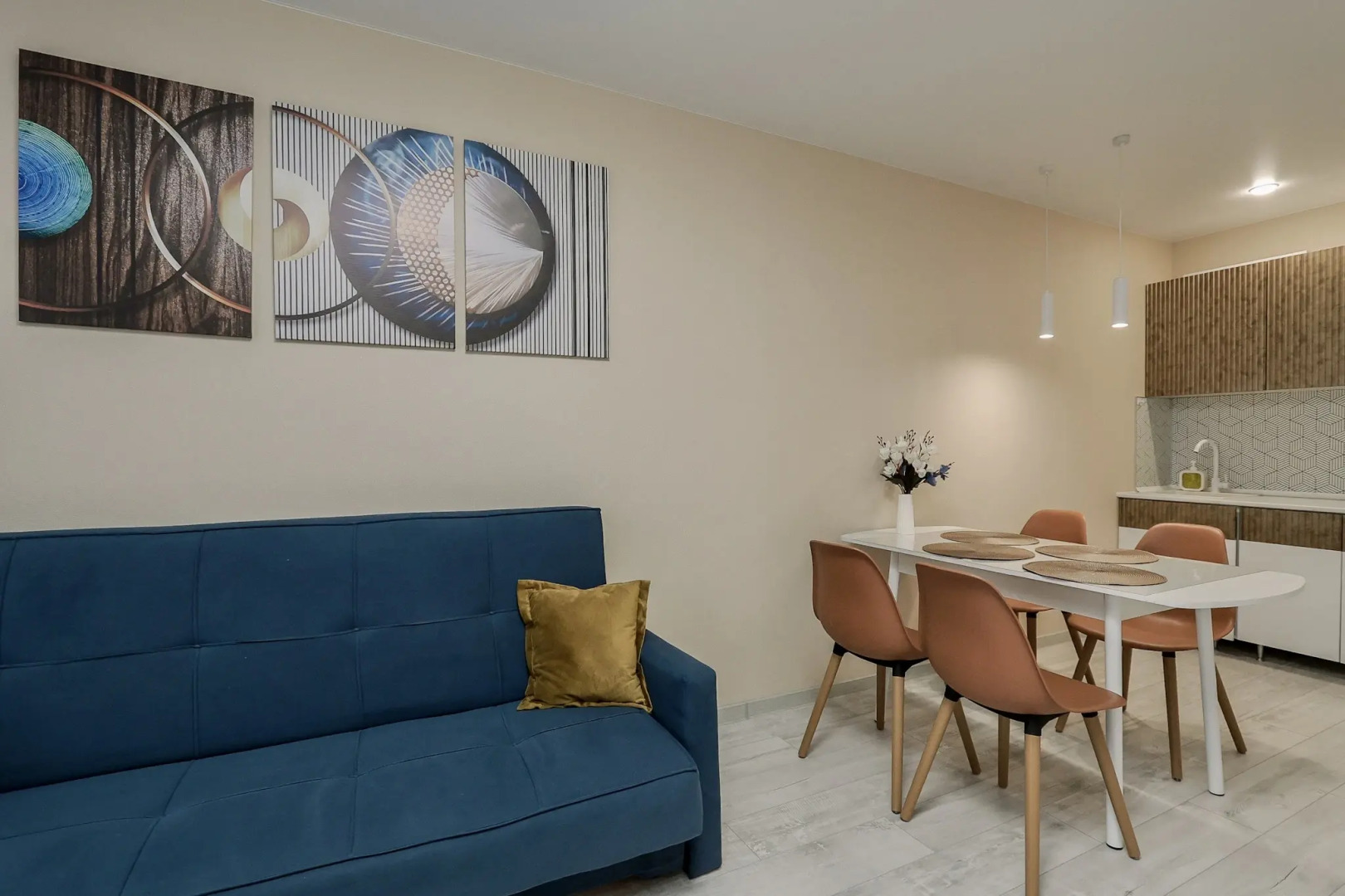 Апартаменты Privi House на  Конструктора Калашникова 11к3