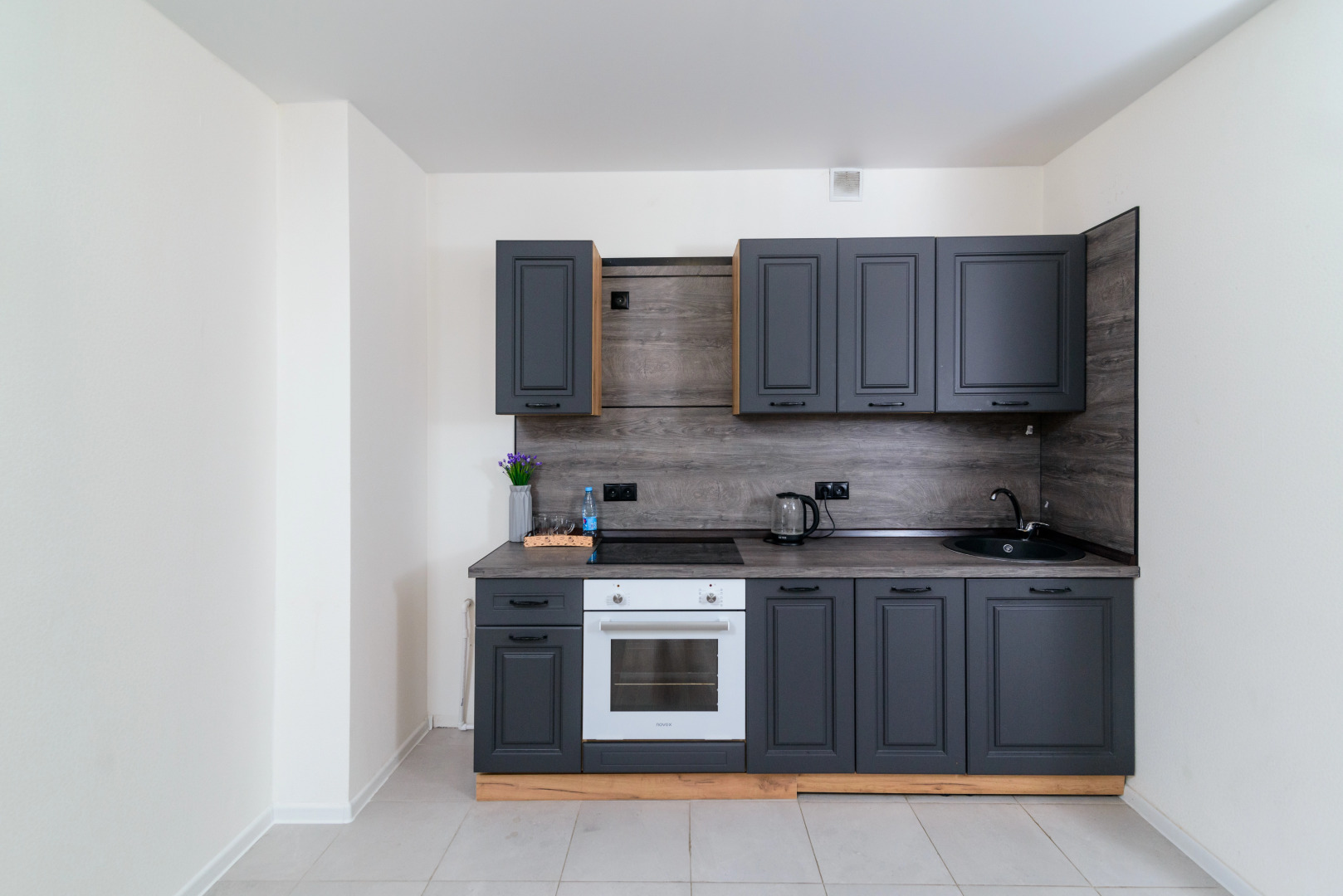 Квартира Трехкомнатные Viktory Apart у метро Котельники