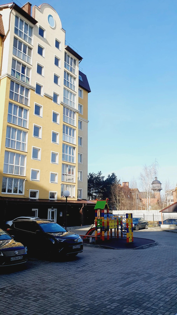 Апартаменты На Потемкина 17