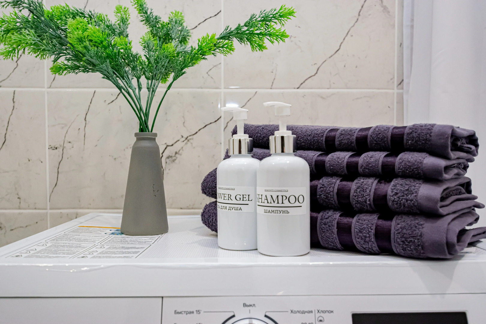 Квартира Cosmos Apart на Монастырской 60