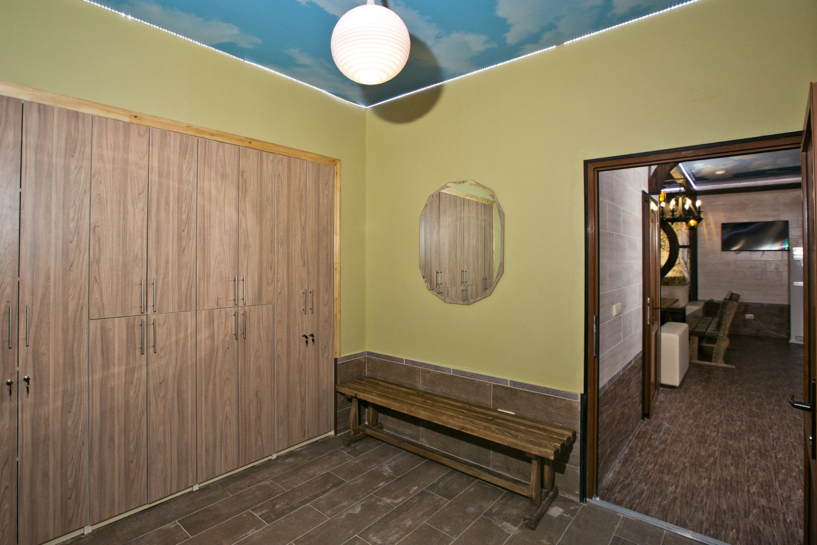 Отель Альбатрос