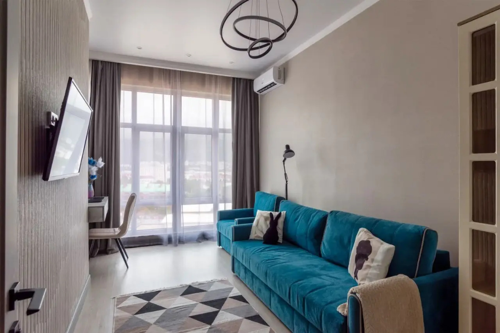 Апартаменты Santorini