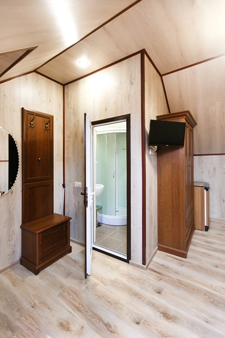 Гостевой дом Кот в сапогах