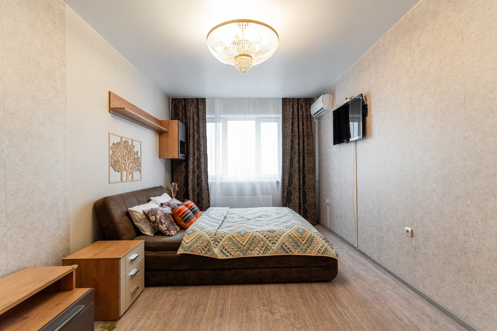 Апартаменты с Видом наМоре и Дизайнерским Ремонтом от LetoApart