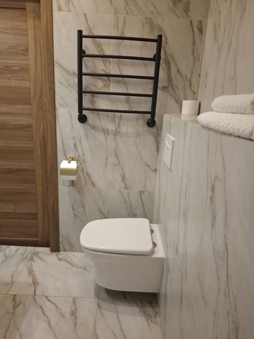 Частный дом 42м в лесной зоне рядом со Звенигородом