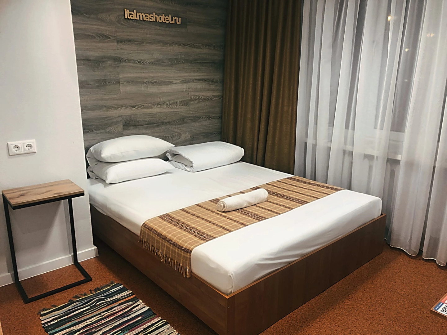 Отель Италмас