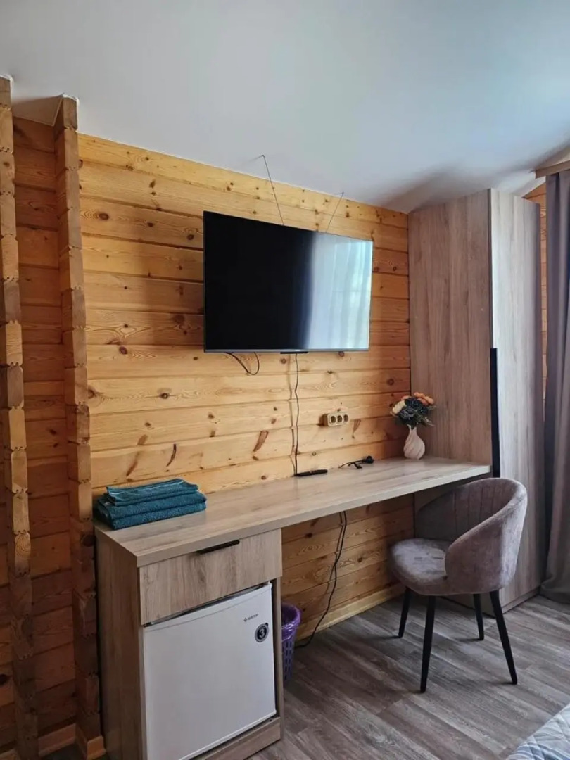 Частный дом Тотем Камчатка