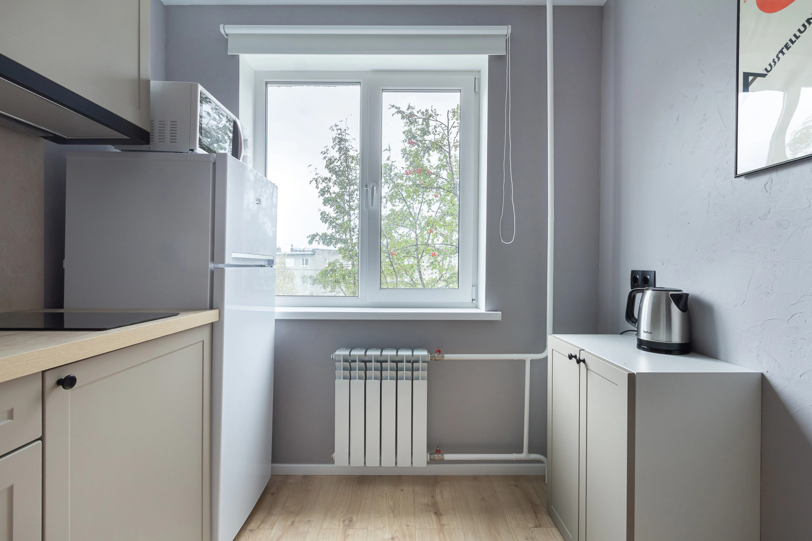 Апартаменты 50 лет Октября RentHibiny