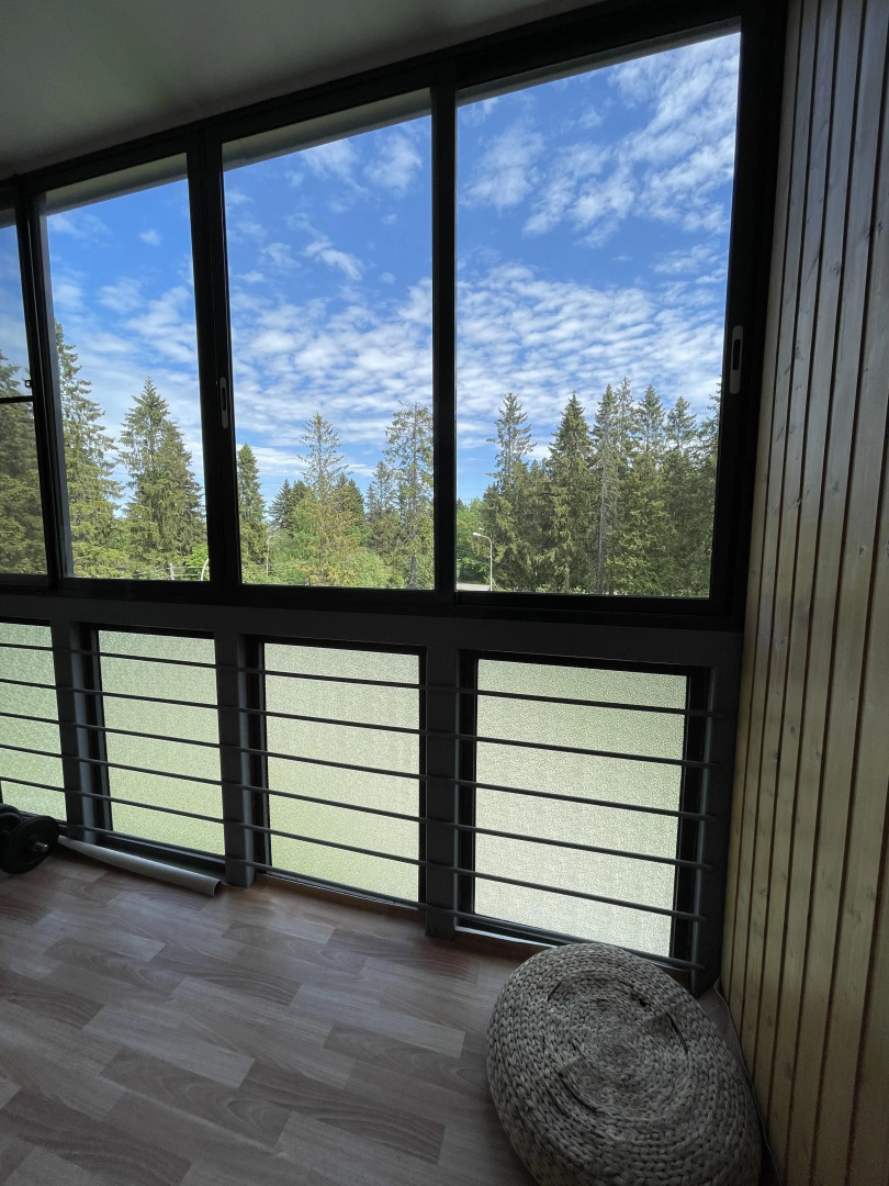 Квартира на Парковой