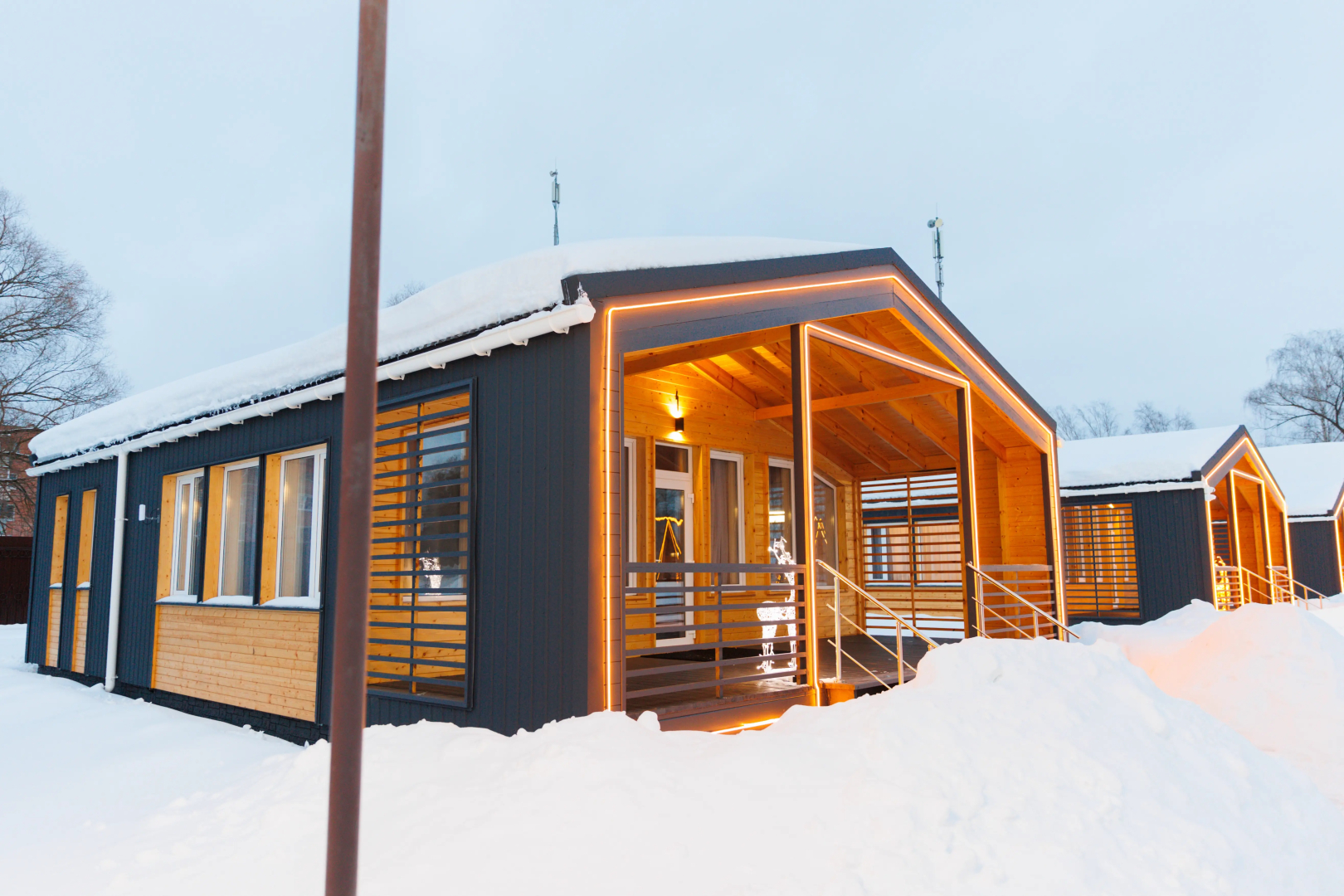 База отдыха Атлант Вилладж