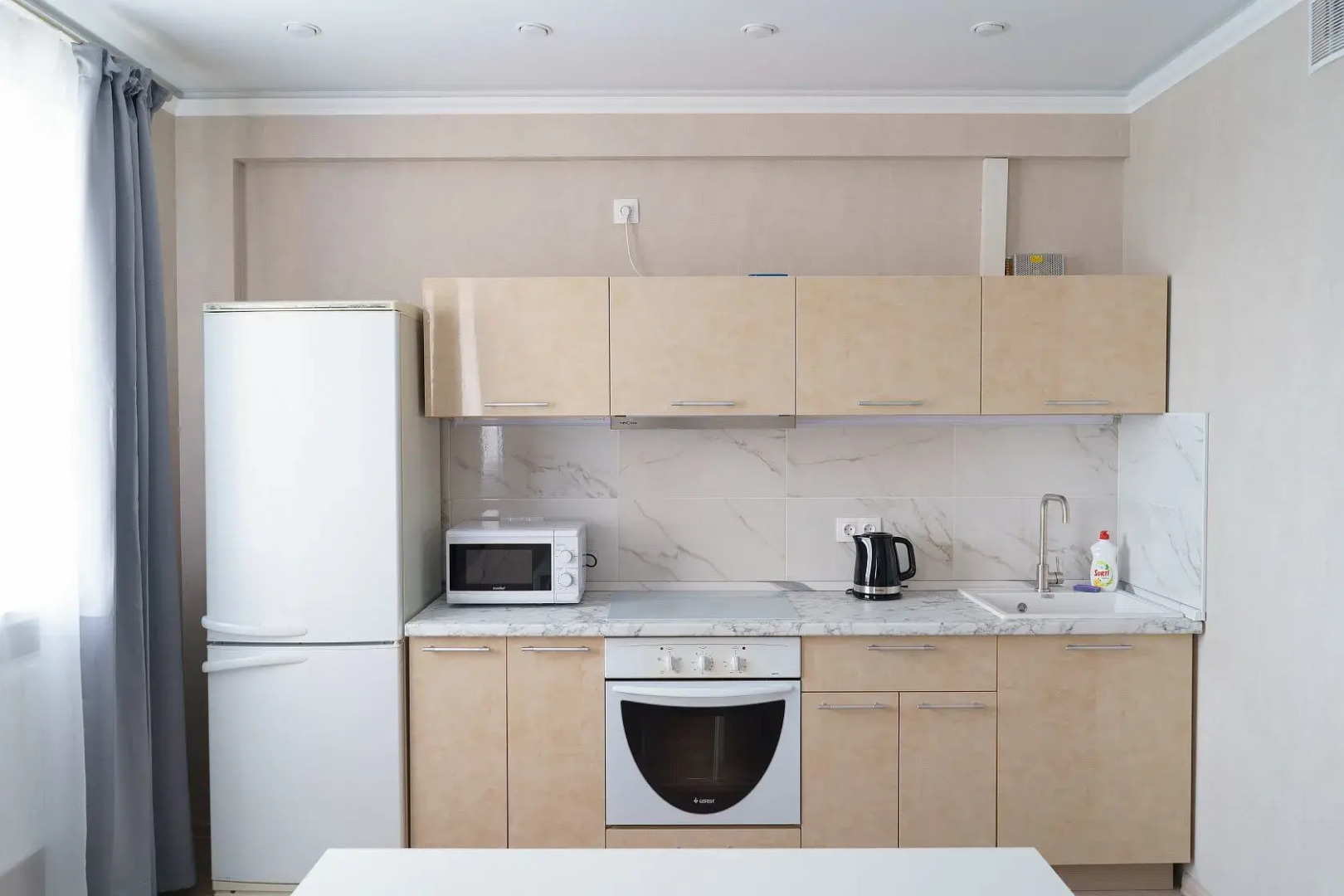 Апартаменты Right Room студия люкс на Пухова 56