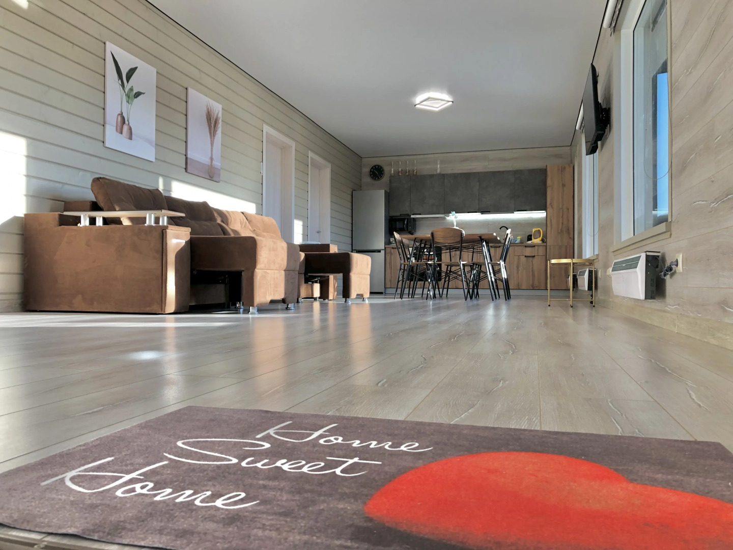 Частный Дом на Скале