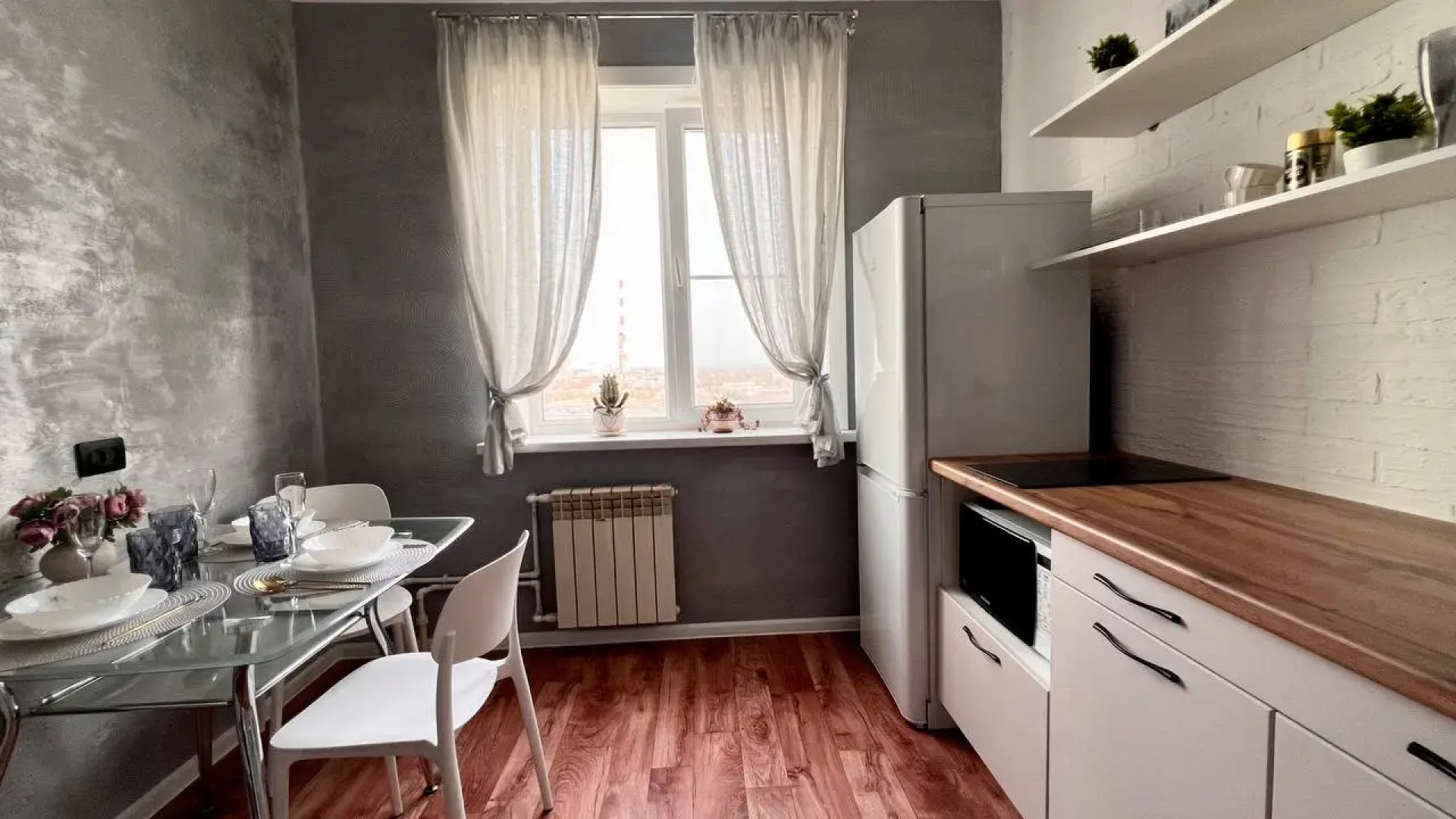 Апартаменты Grеen Wood