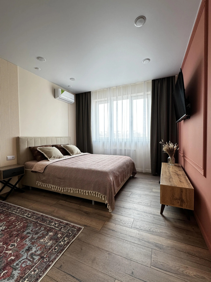 Апартаменты Парк Краснодар (Стадион Краснодар)