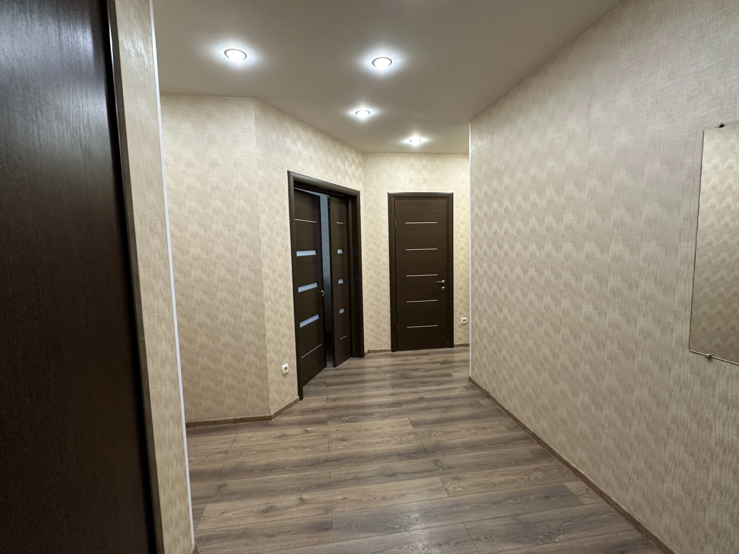 Квартира 3-х комнатная в ЖК Зеленый берег