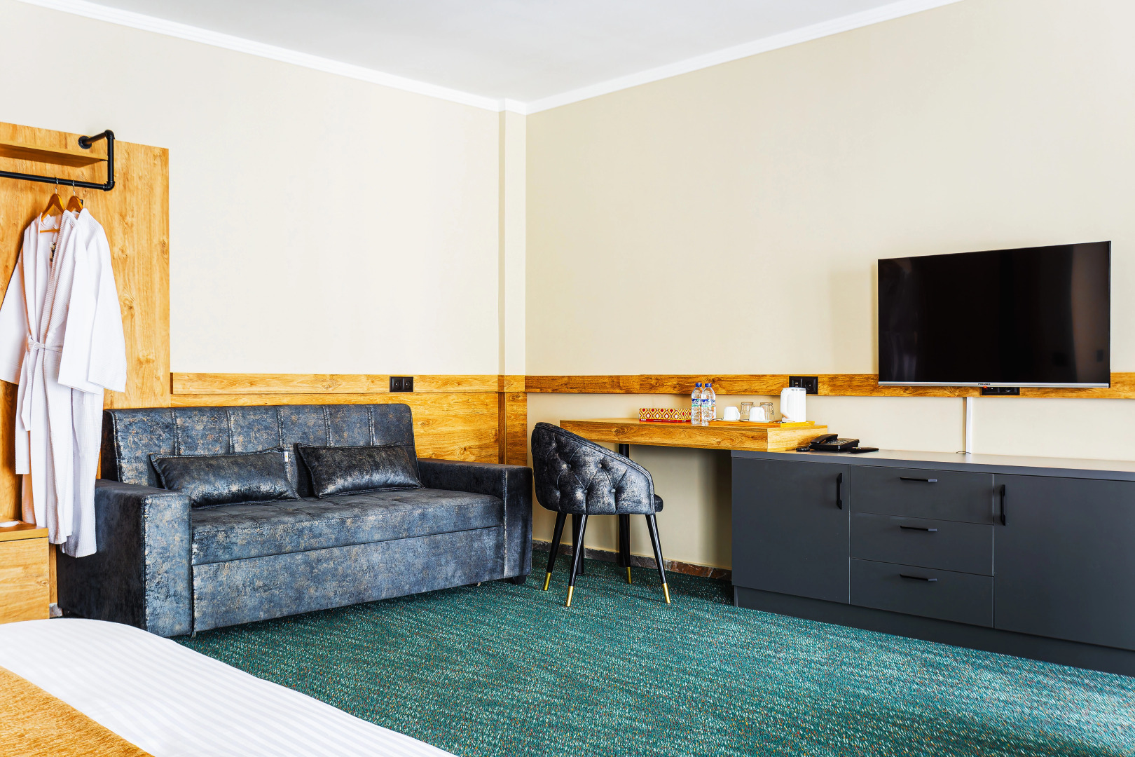 Отель River Inn