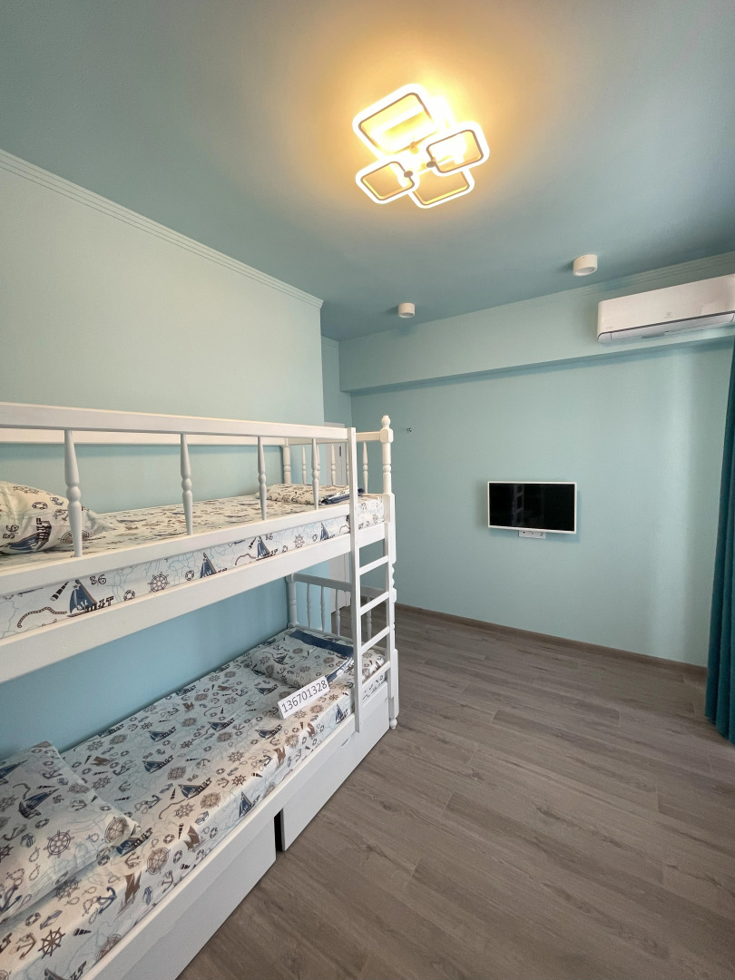 Гостевой дом Fusion Evpatoriya