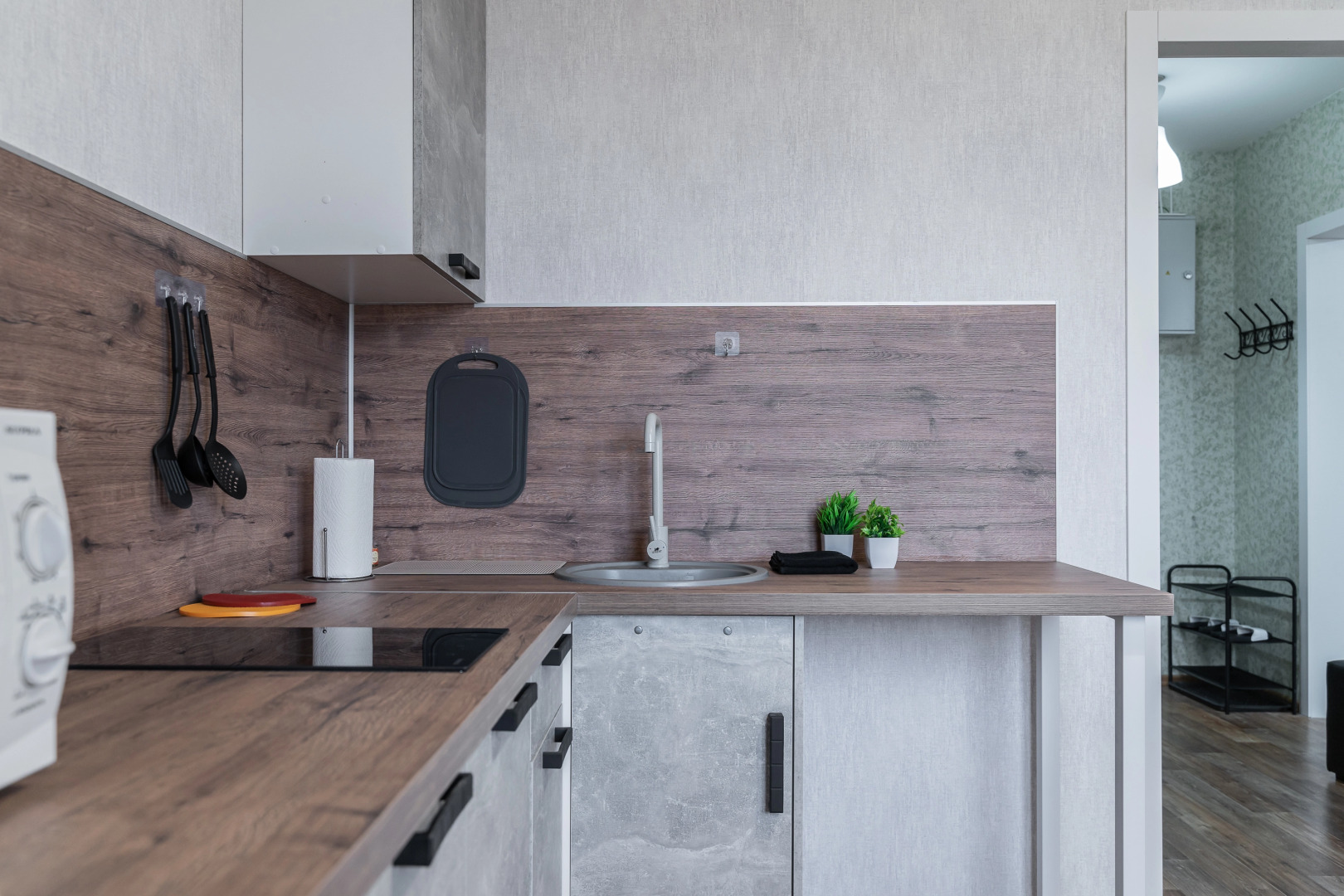 Квартира в ЖК Аврора