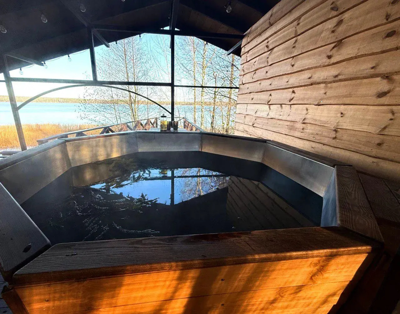 Частный дом Rannalla