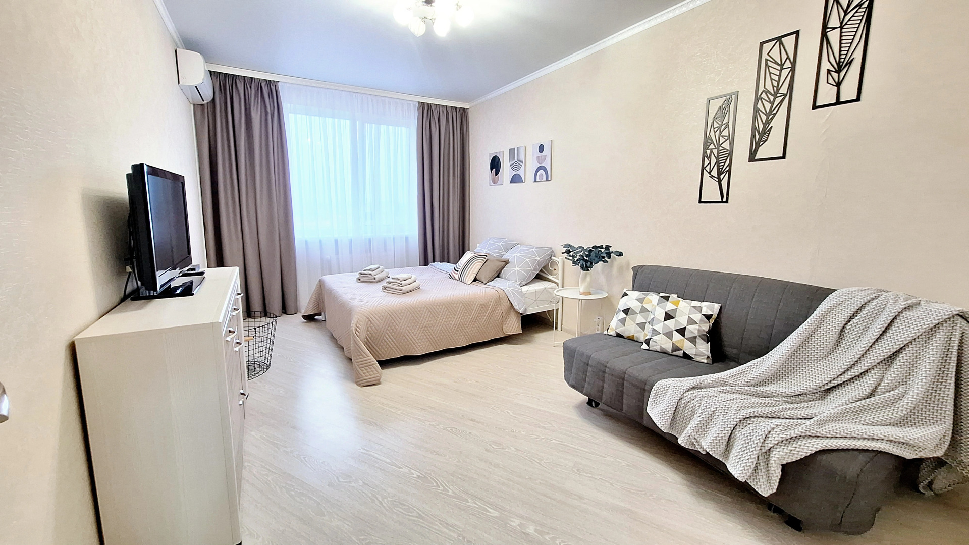 Квартира ЖК 5 Звёзд